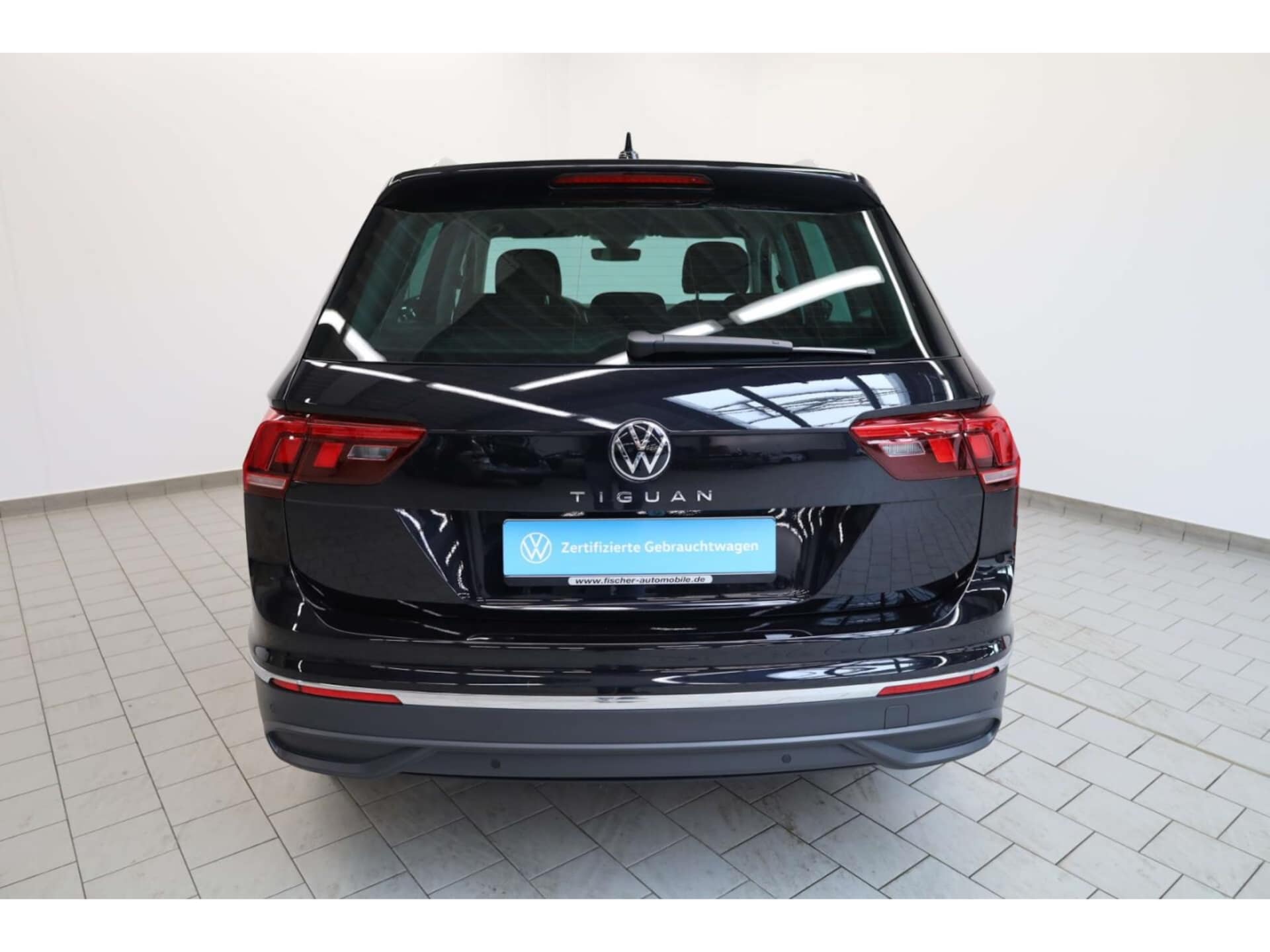 Volkswagen Tiguan MOVE