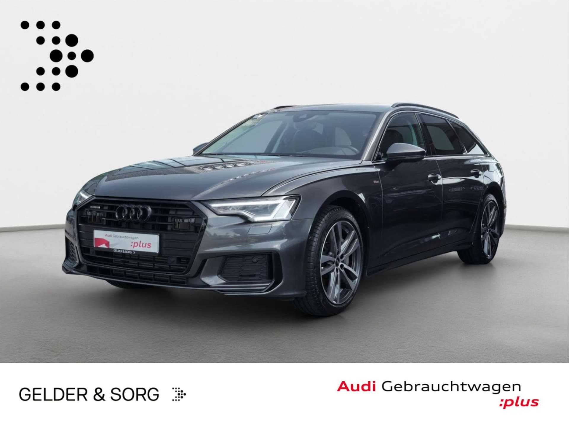 Audi A6 Avant TFSI e Sport