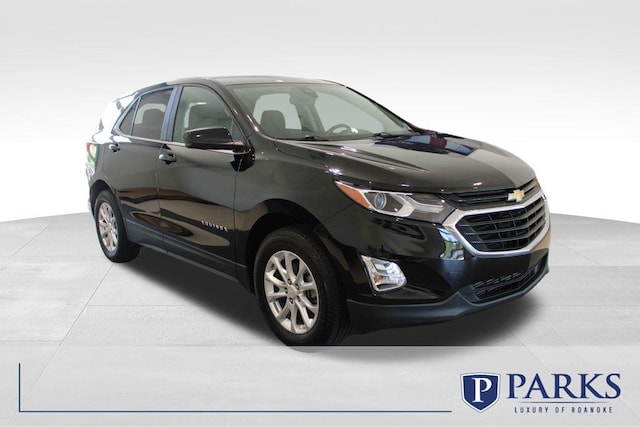 2021 Chevrolet Equinox