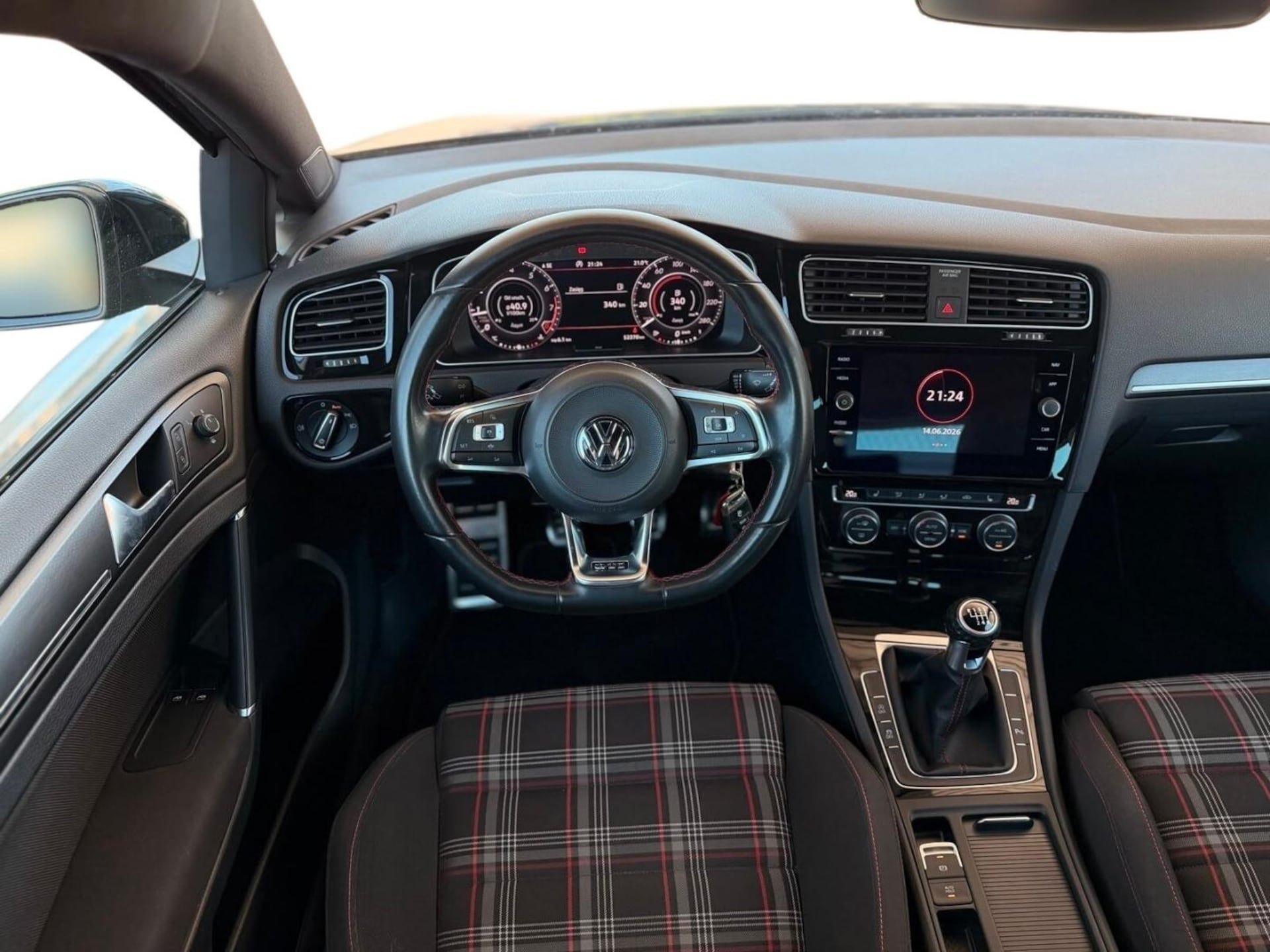 Volkswagen Golf GTI Performance