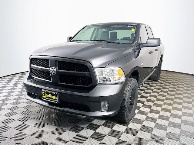 2019 RAM
