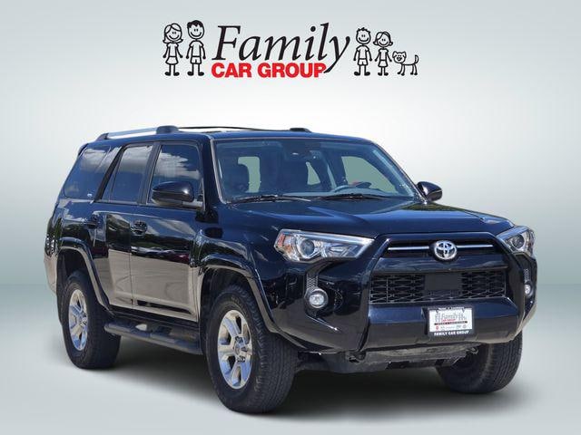 2023 Toyota 4Runner