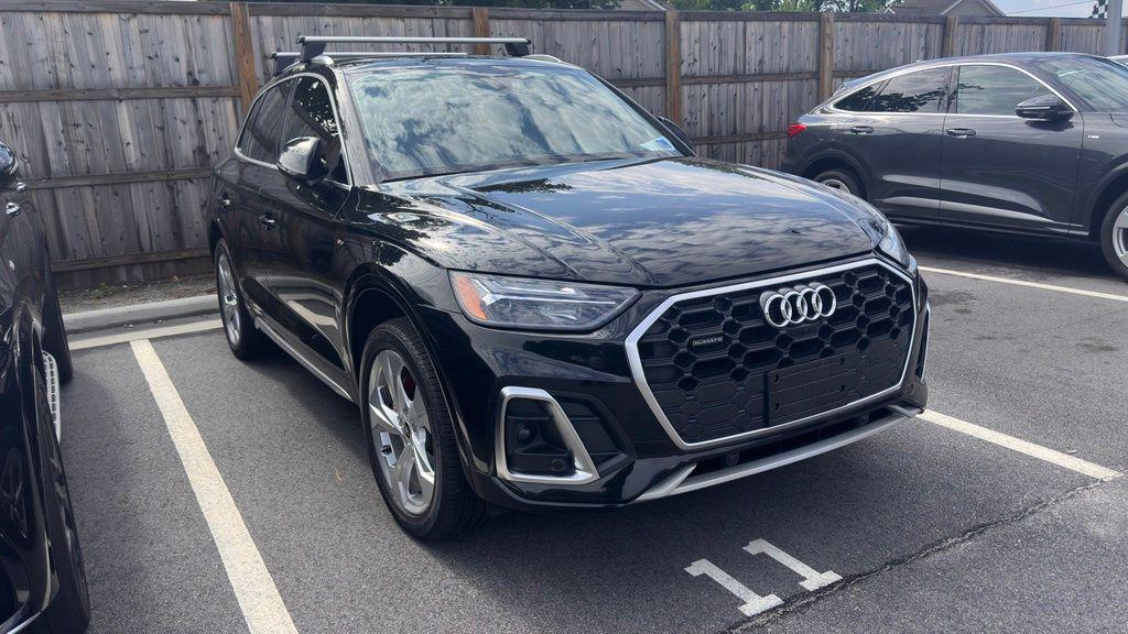 2022 Audi Q5