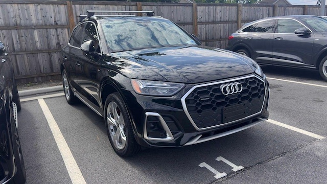 2022 Audi Q5