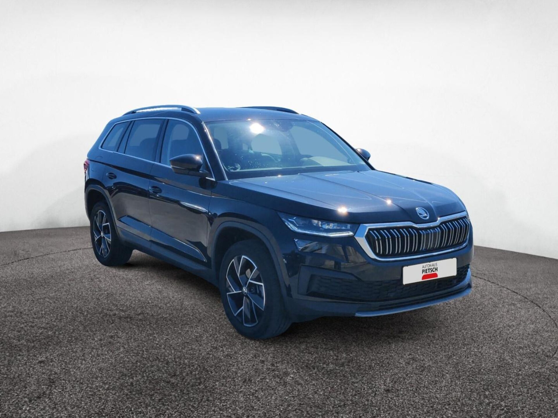 Skoda Kodiaq Style