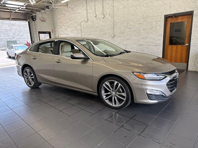 2024 Chevrolet Malibu