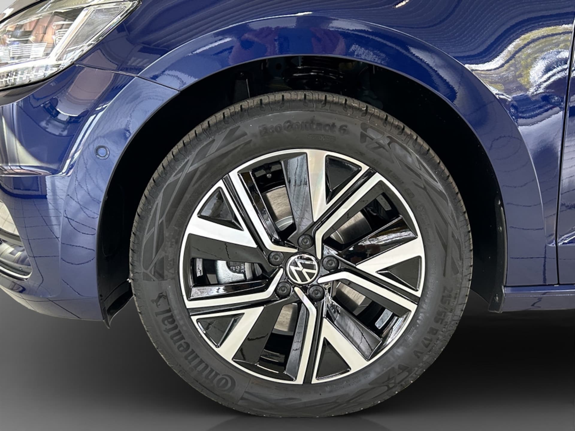 Volkswagen Touran Highline