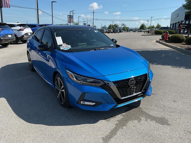 2023 Nissan Sentra
