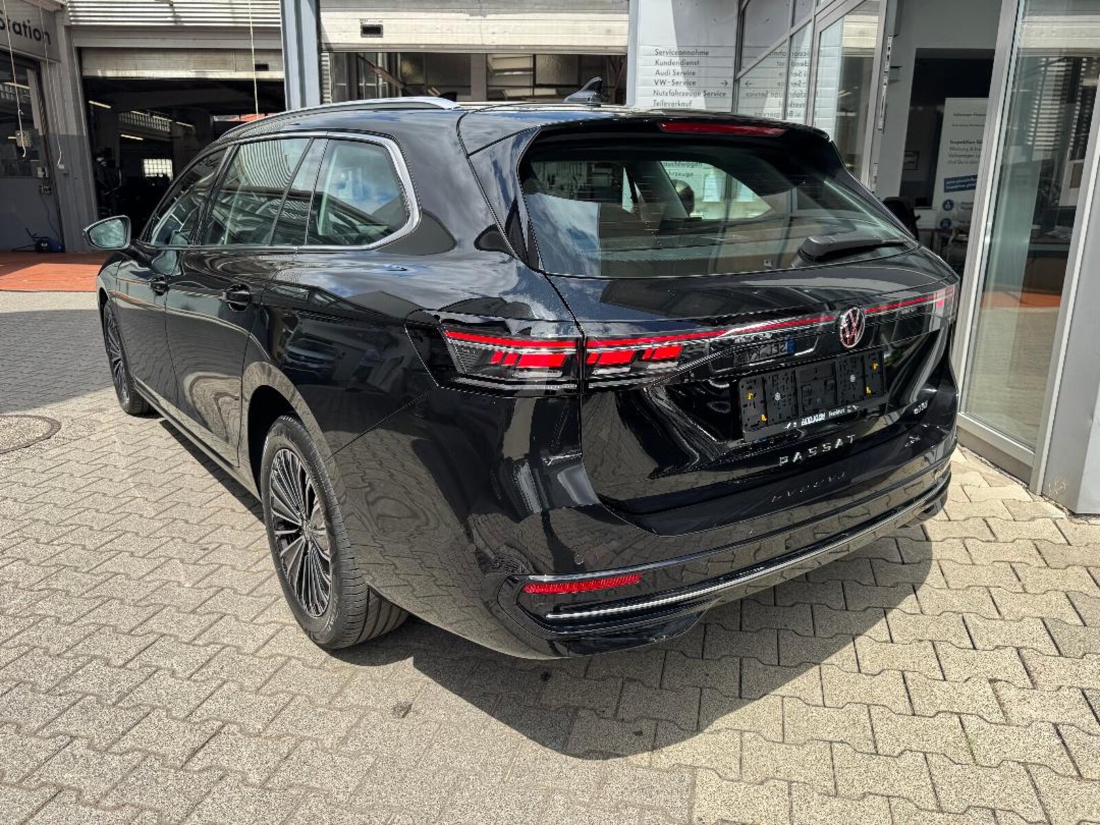 Volkswagen Passat – Bild 27