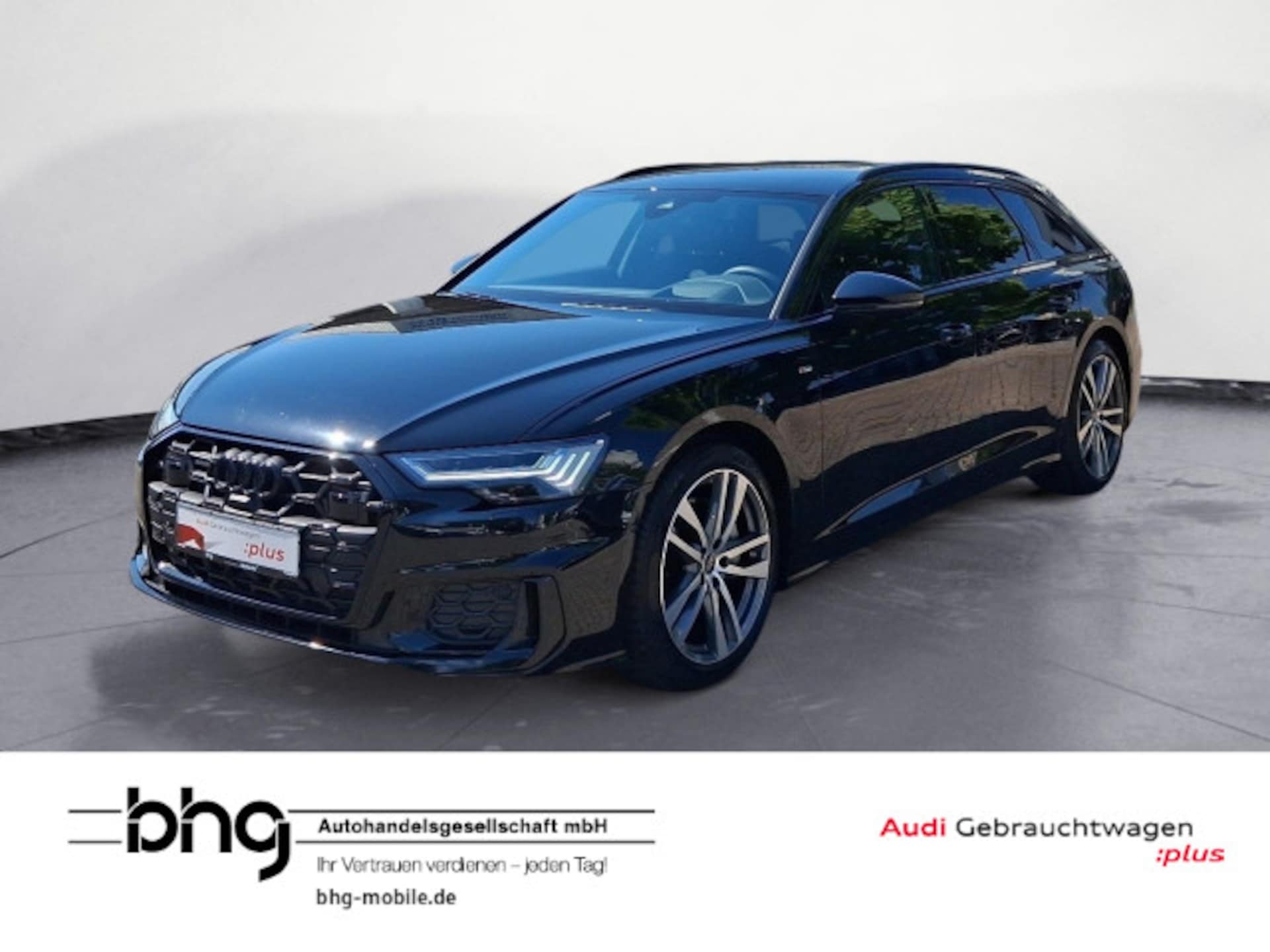 Audi A6 Avant Design