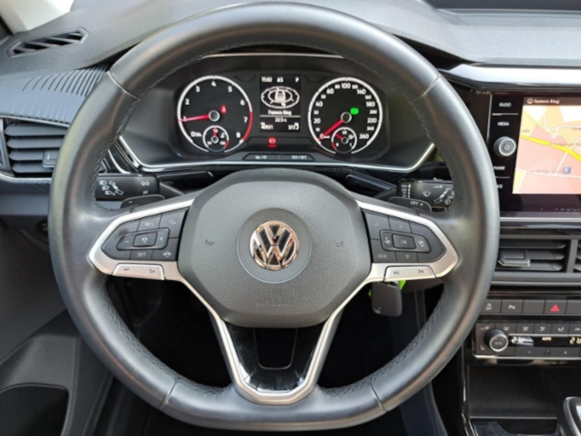 Volkswagen T-Cross Style