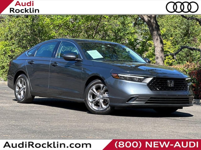 2024 Honda Accord Sedan