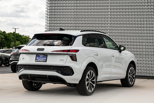 2026 Audi Q3 SUV