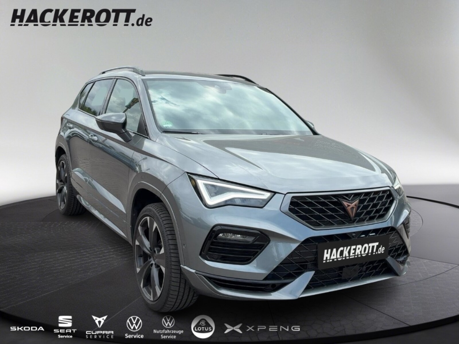 CUPRA Ateca – Bild 4