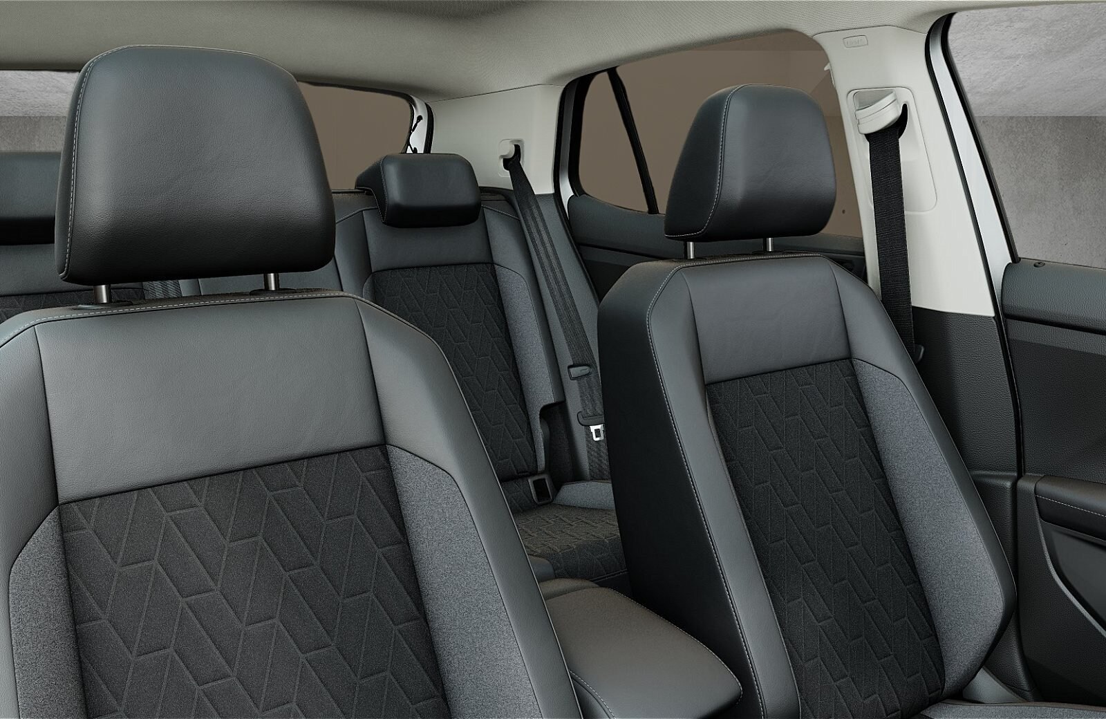 Volkswagen T-Cross – Bild 10