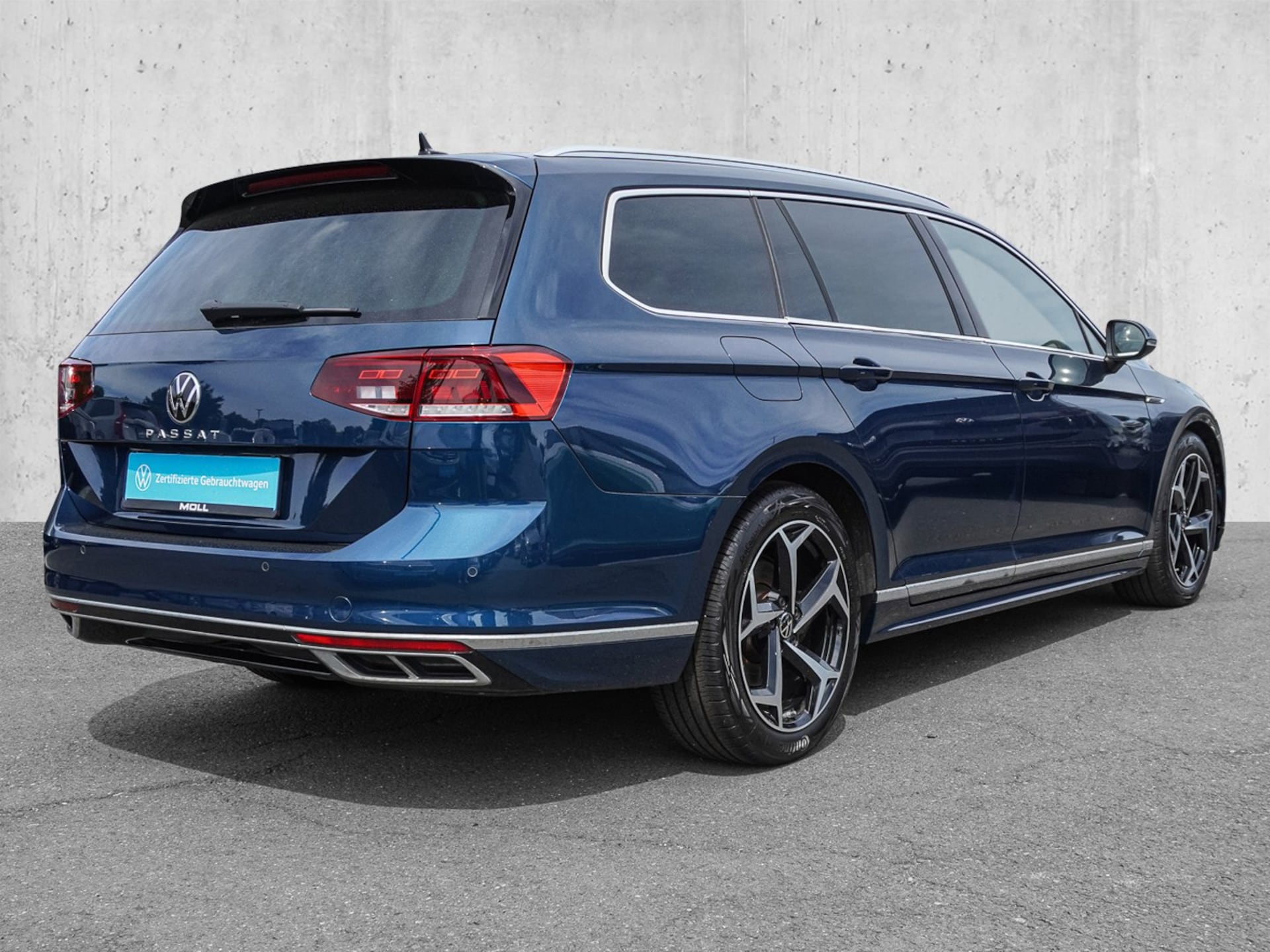 Volkswagen Passat Variant Business
