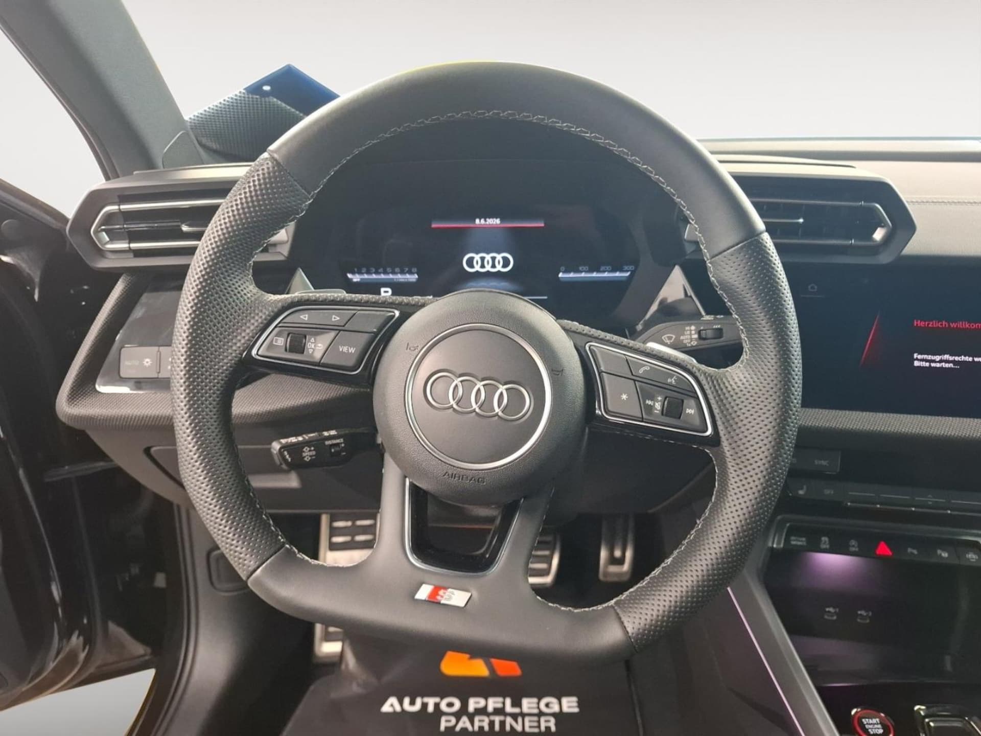 Audi S3 Limousine