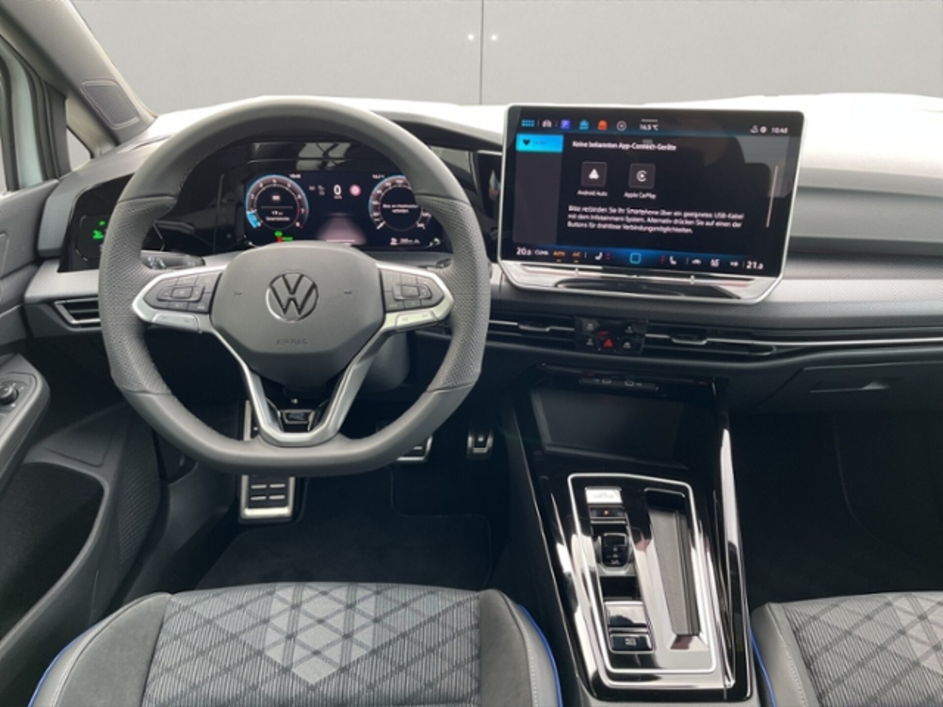 Volkswagen Golf R-Line