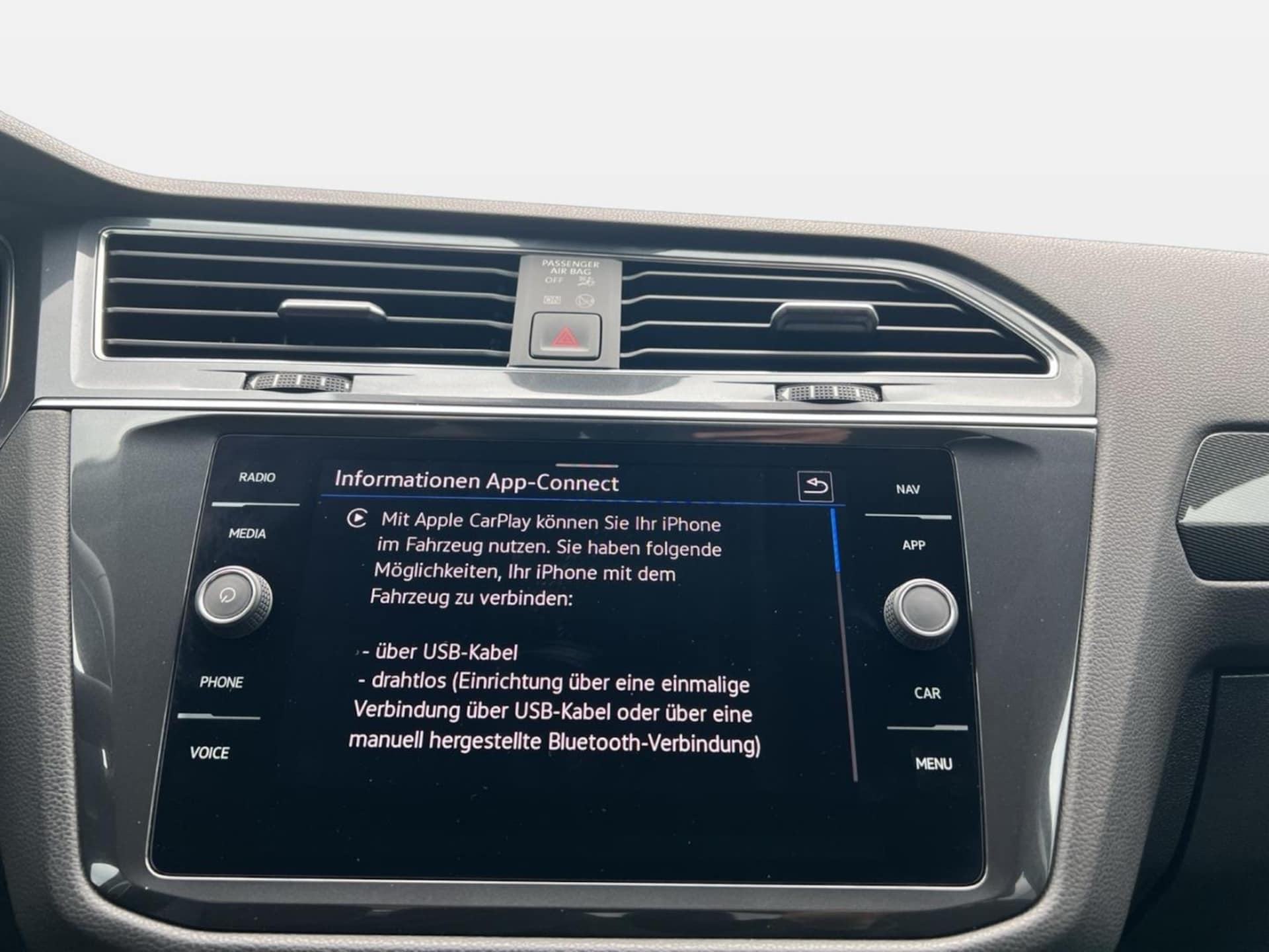 Volkswagen Tiguan Allspace Highline