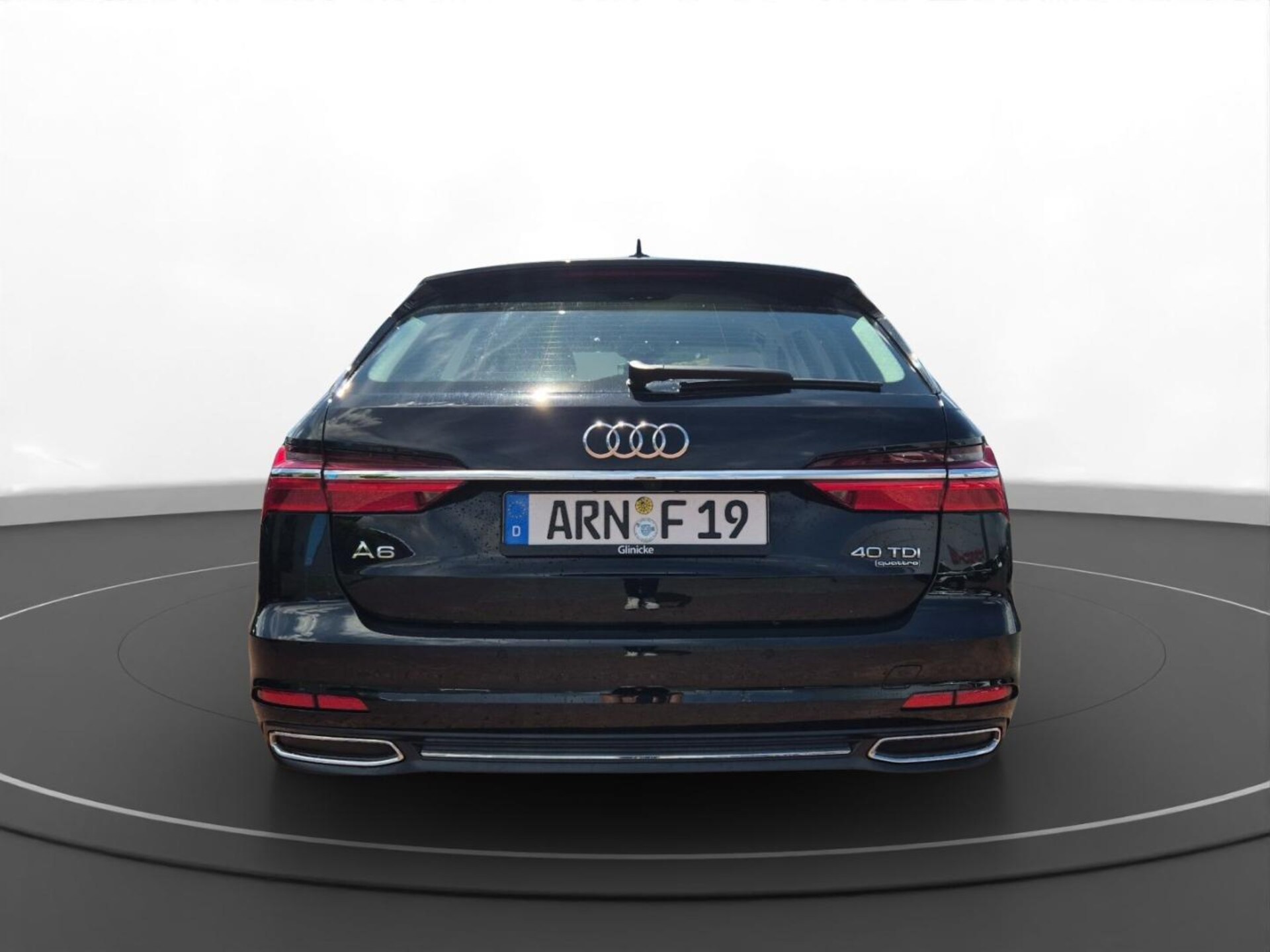 Audi A6 Avant Sport