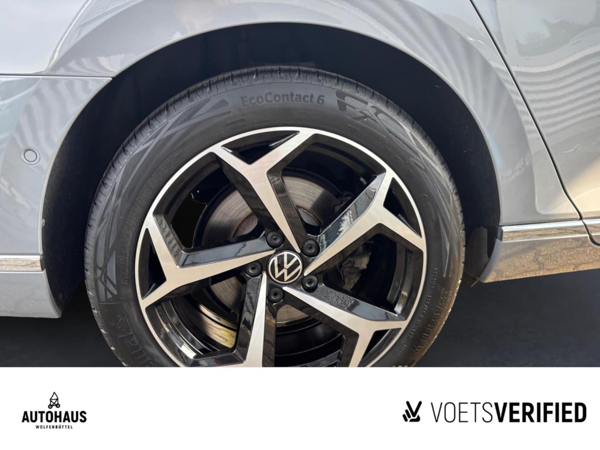 Volkswagen Passat Variant Elegance
