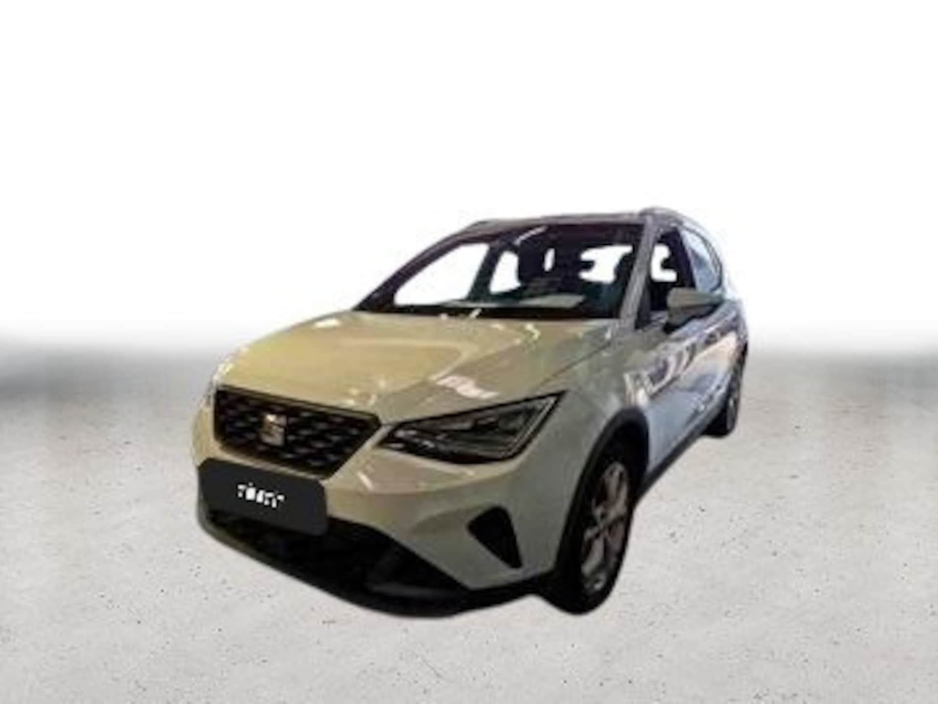 SEAT Arona FR