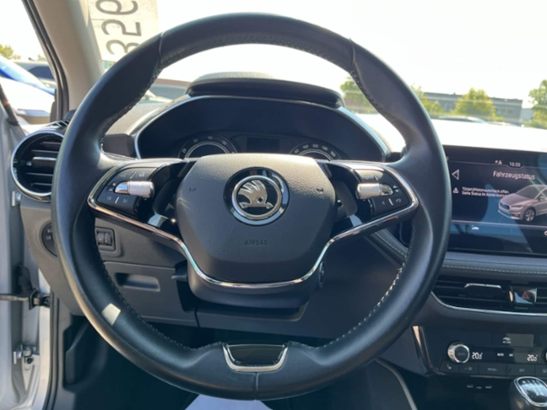 Skoda Fabia Style