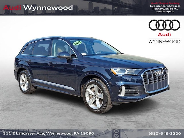 Photo of 2023 Audi Q7