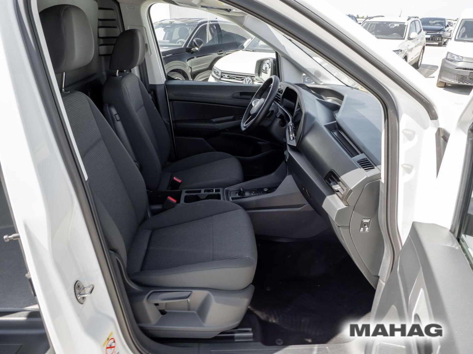 Volkswagen Caddy Maxi Cargo