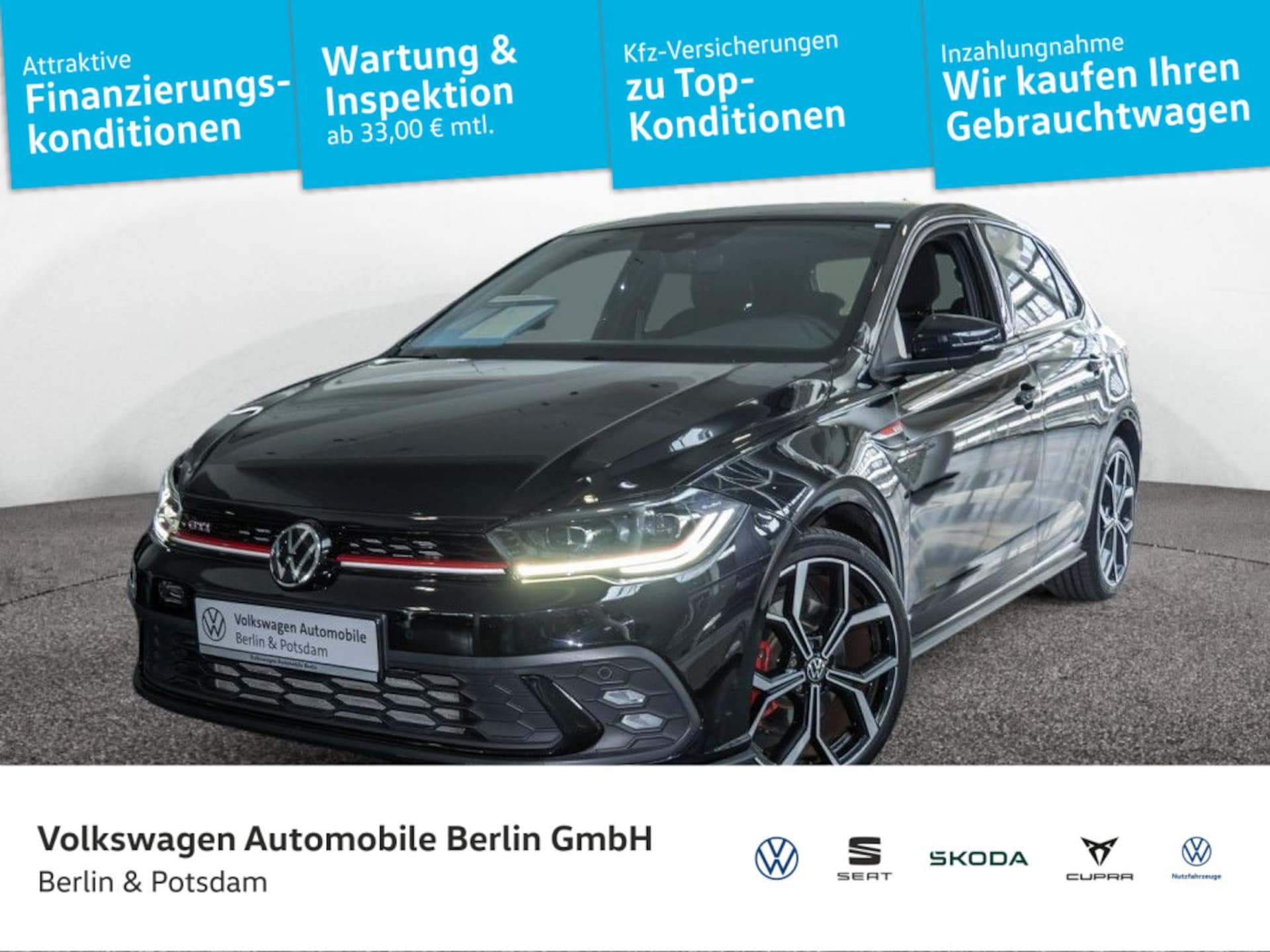 Volkswagen Polo GTI