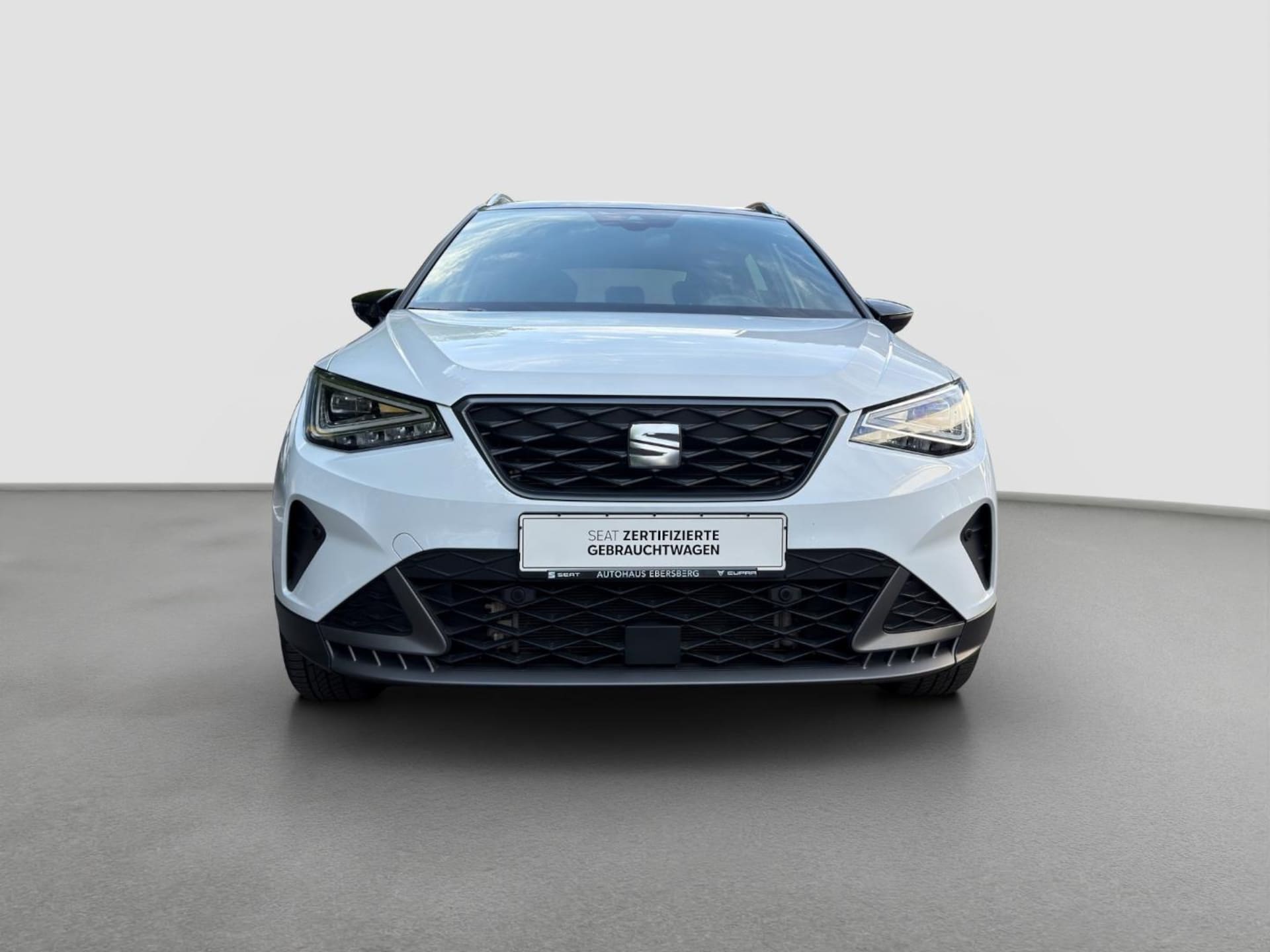 SEAT Arona FR
