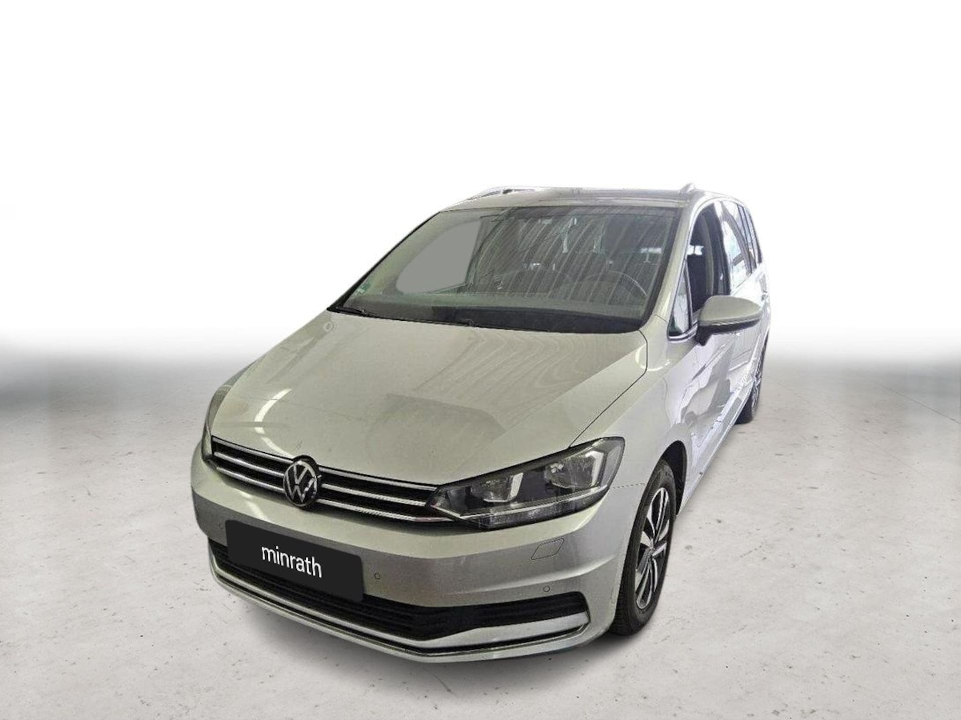 Volkswagen Touran United