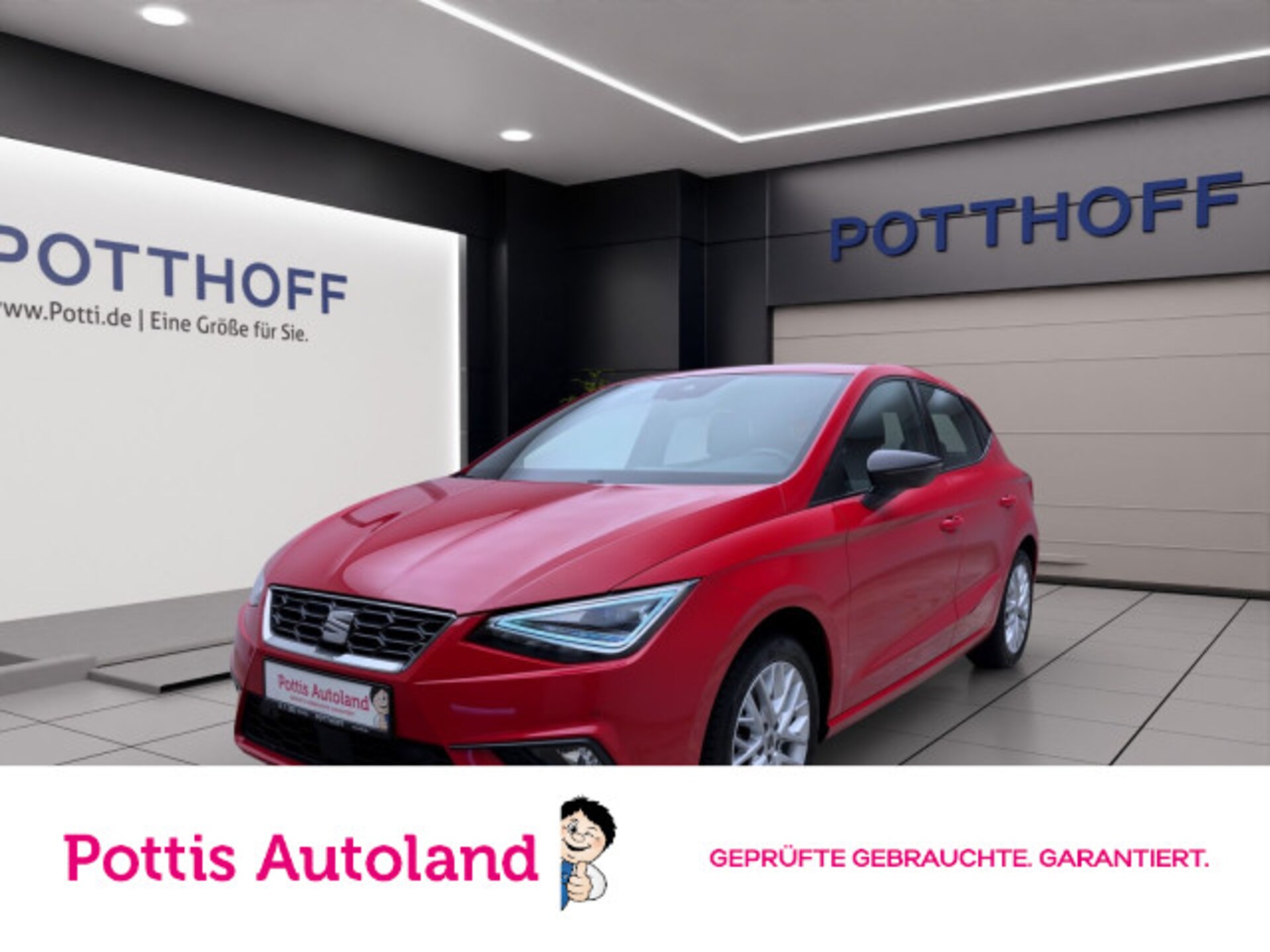SEAT Ibiza FR
