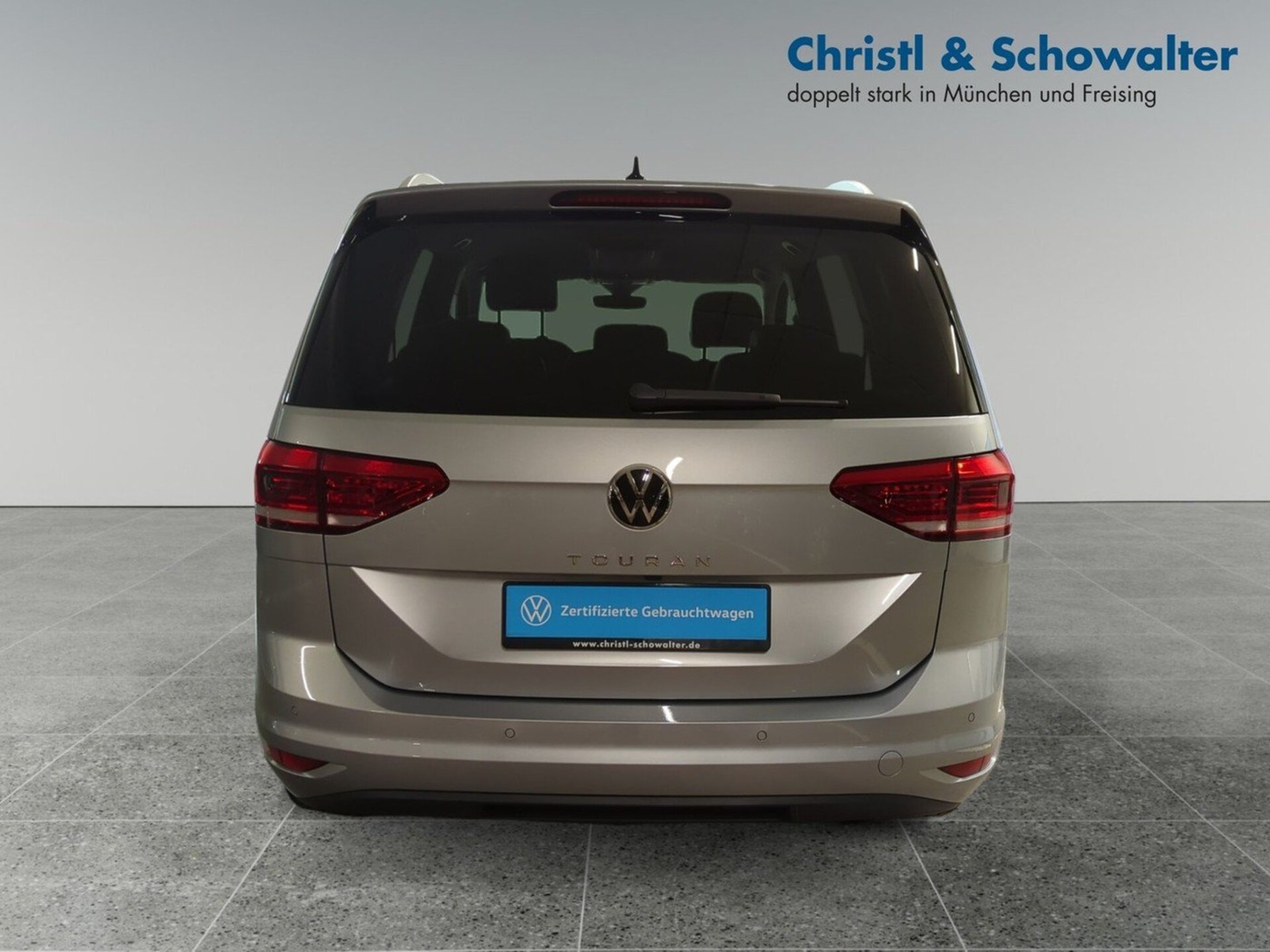 Volkswagen Touran Comfortline