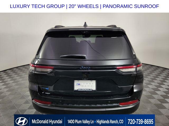 2023 Jeep Grand Cherokee 4xe
