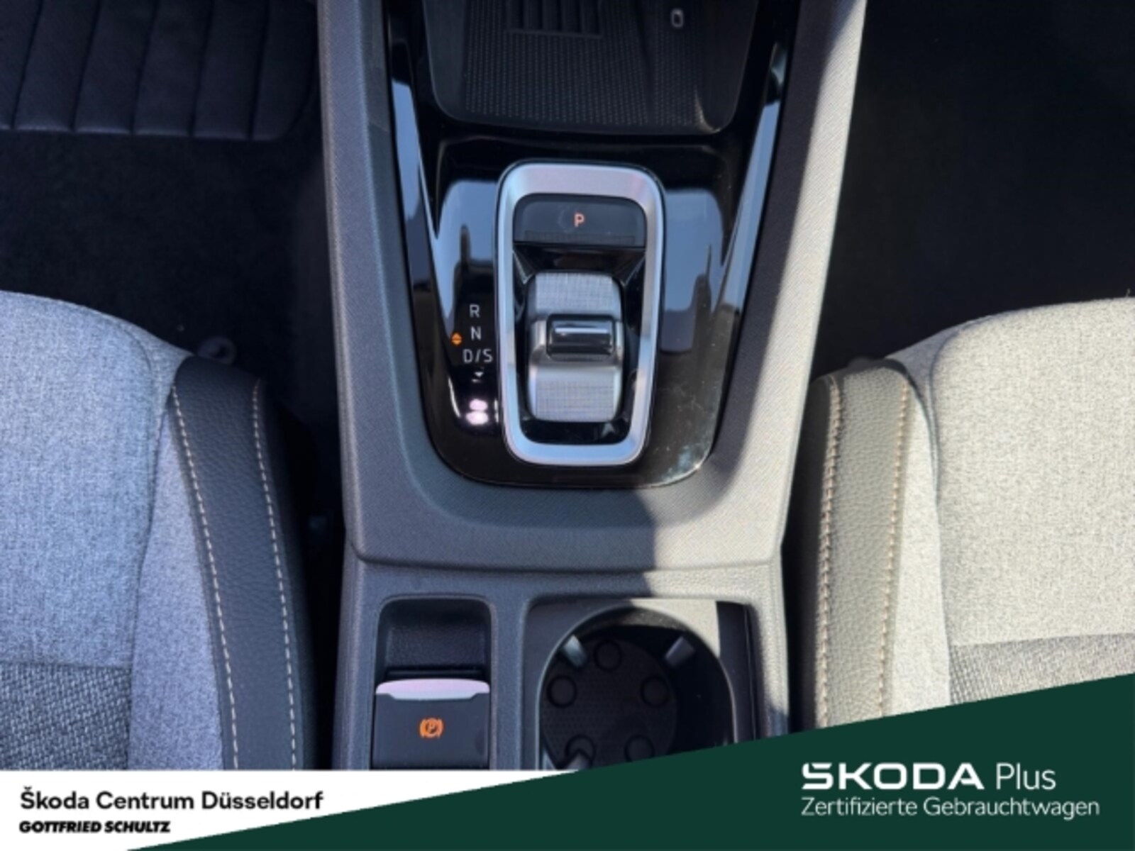 Škoda Octavia Combi – Bild 21