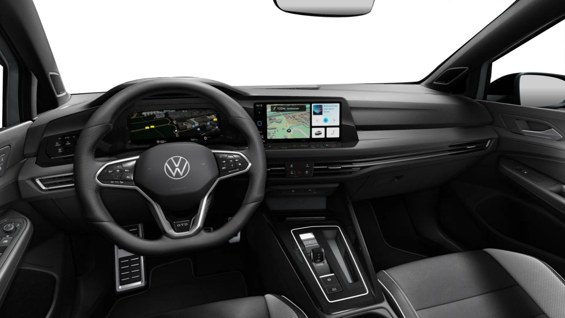 Volkswagen Golf GTD