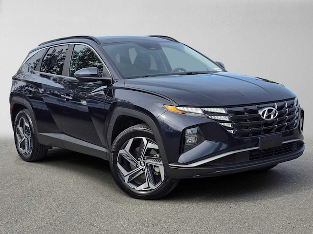 Photo of 2022 Hyundai Tucson Hybrid