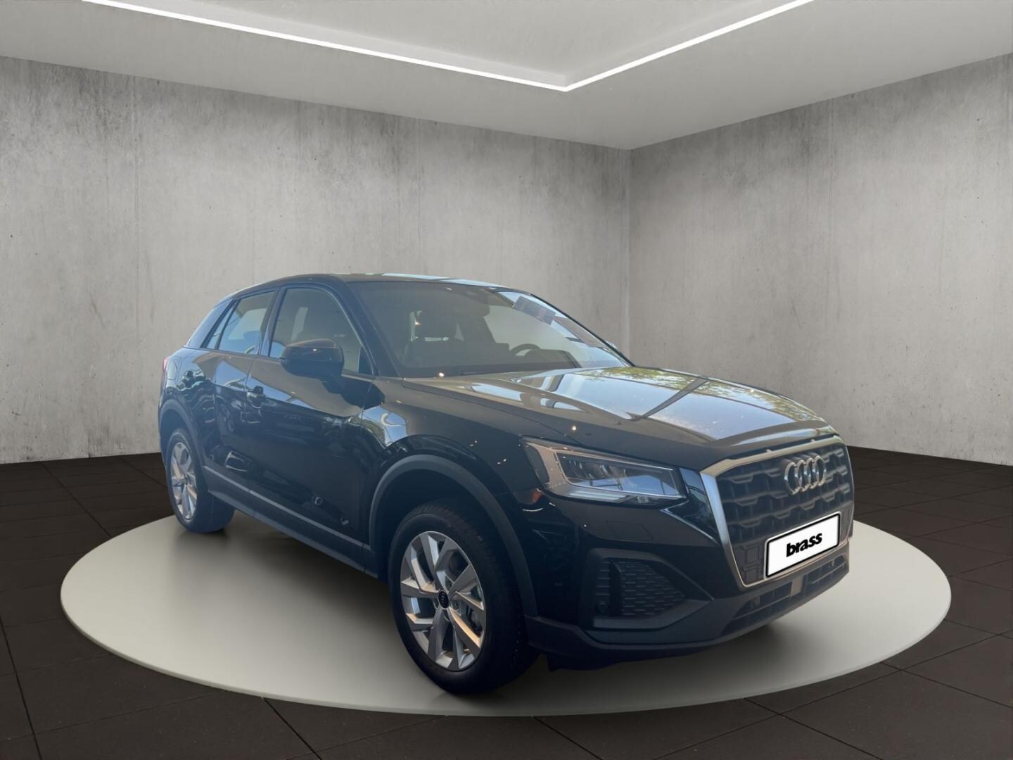 Bild über Audi Q2 30 TDI Schaltgetriebe - für weitere Informationen kontaktieren Sie den Audi Partner