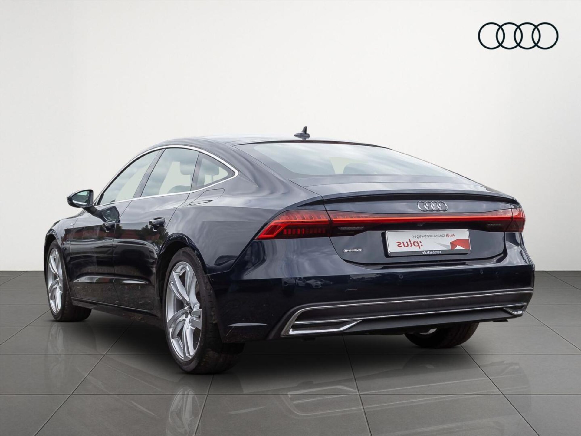 Audi A7 Sportback TFSI e