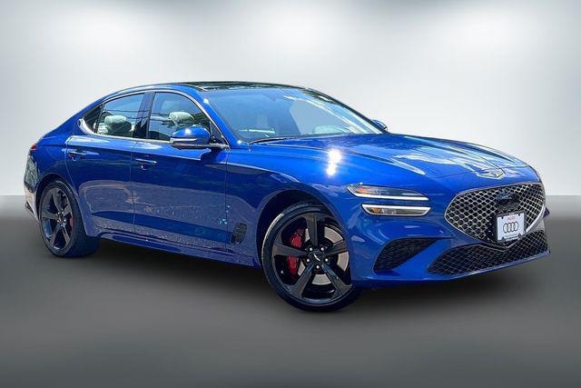 2026 Genesis G70