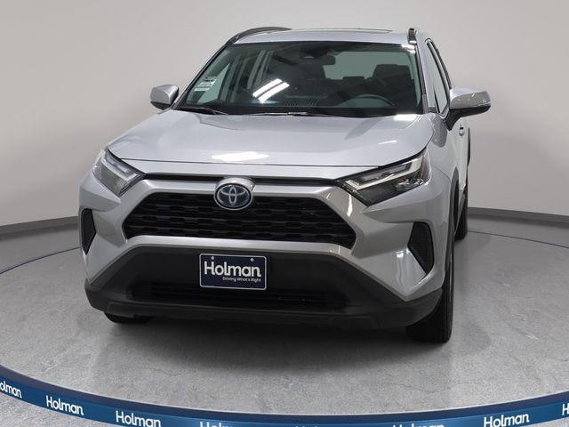 2022 Toyota RAV4 Hybrid