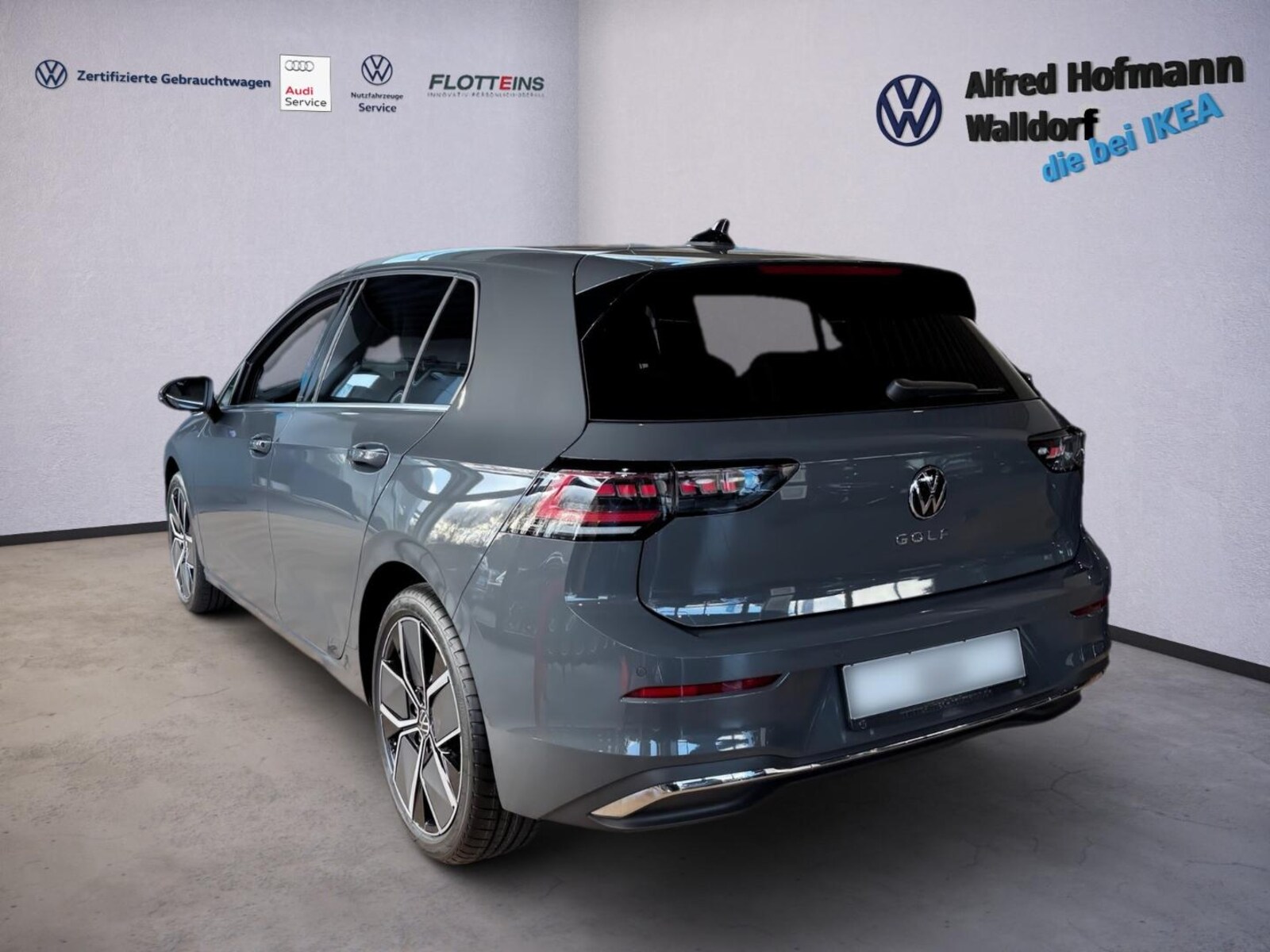 Volkswagen Golf – Bild 4