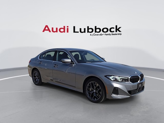 2026 BMW 330i