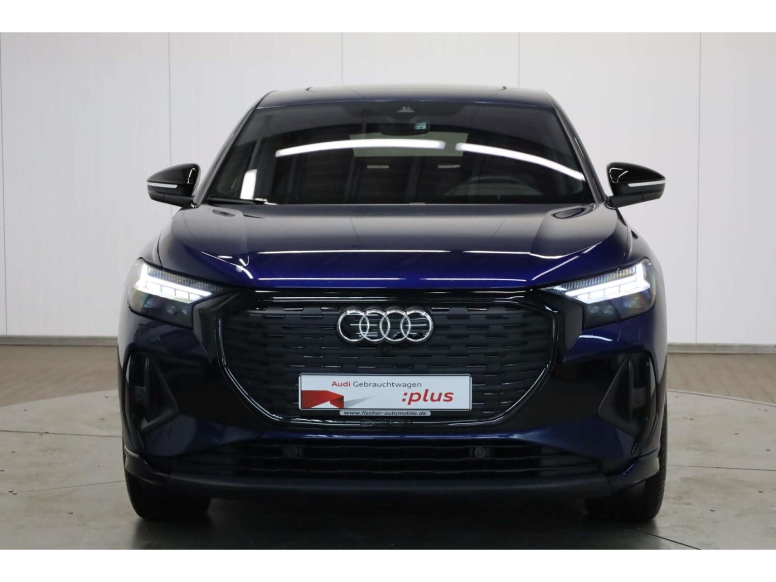 Audi Q4 Sportback e-tron – Bild 3