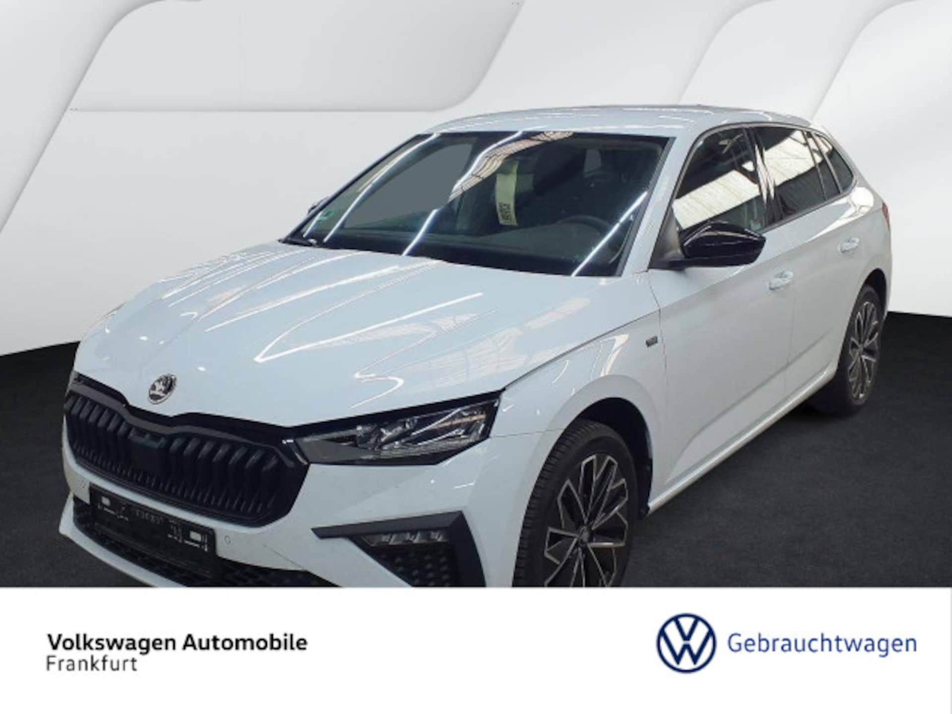Skoda Scala 2025 — Scala Selection Tour 1.0 TSI 7-Gang DSG LED SHZG