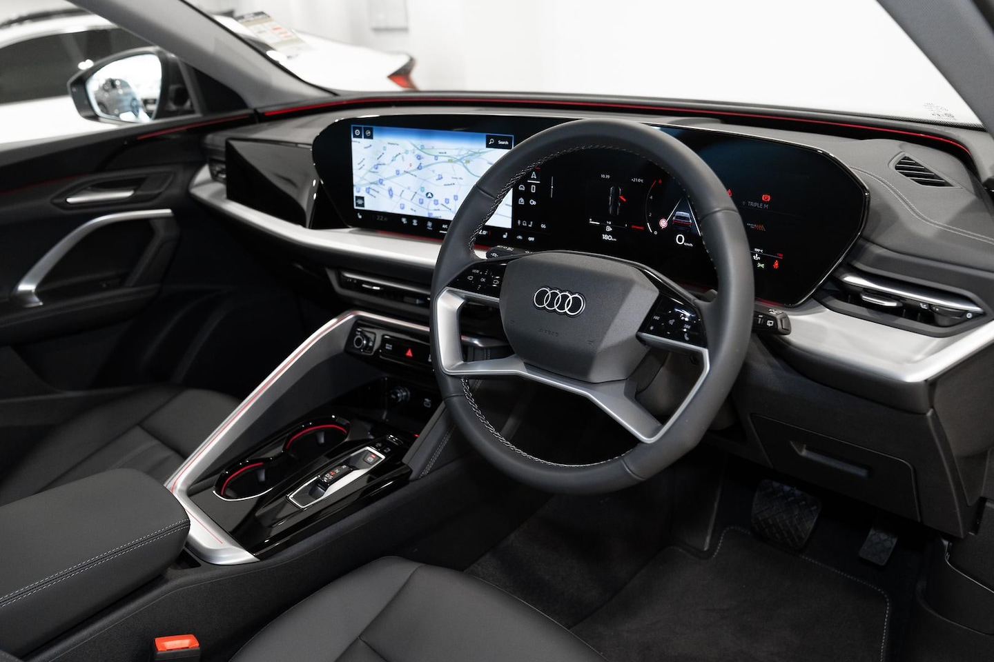 Image about Audi Q5 Sportback TDI quattro 150 kW