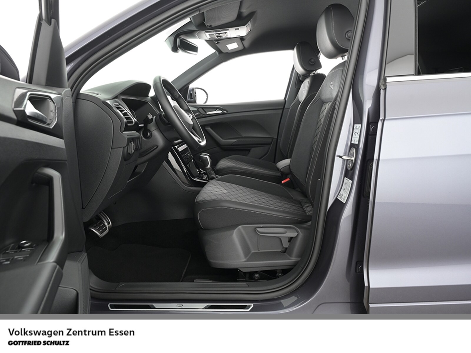 Volkswagen T-Cross – Bild 10
