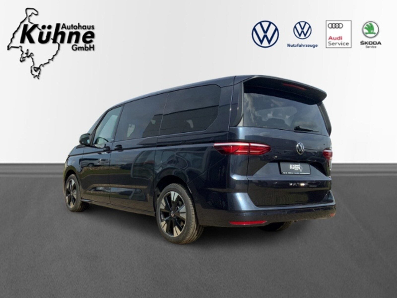 Volkswagen Multivan Langversion – Bild 10