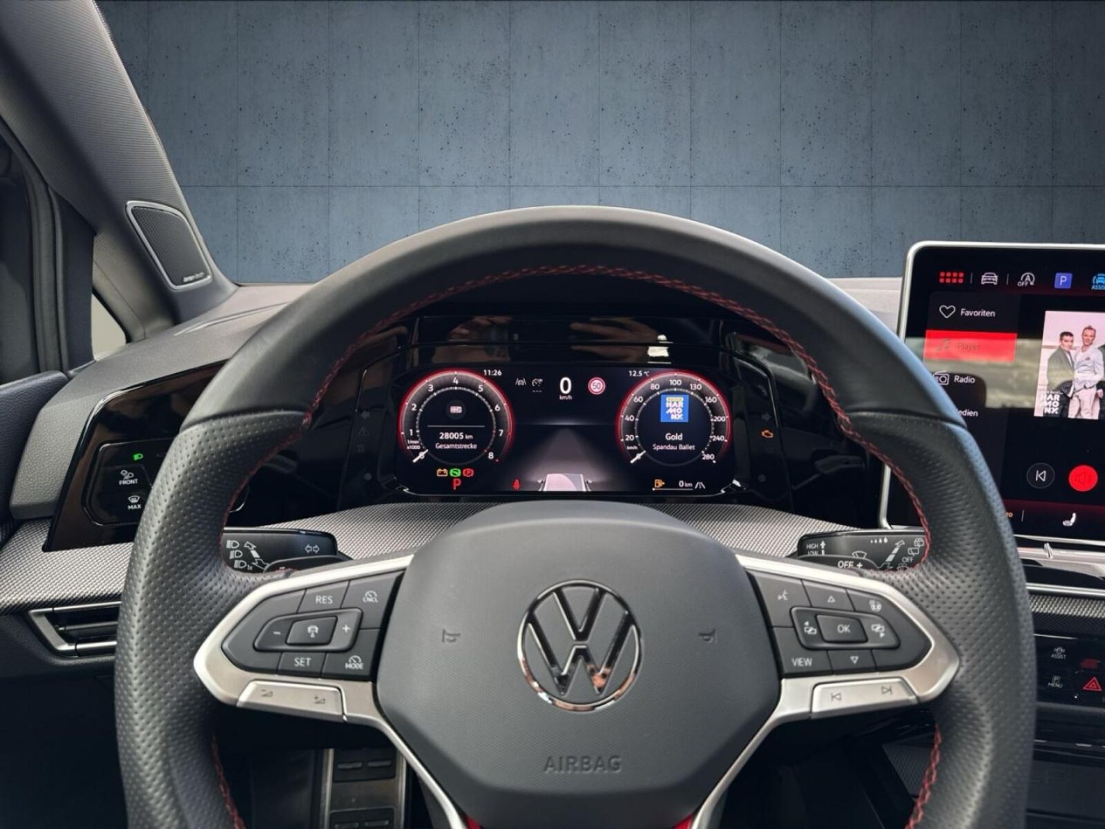Volkswagen Golf – Bild 22